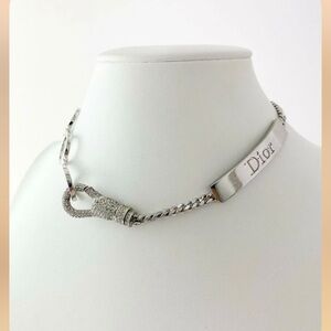 Vintage Dior by Galliano Choker